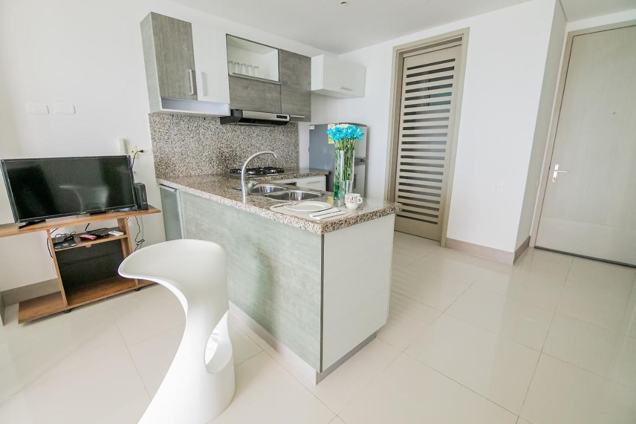 Apartamento Palmetto 1204 Sea View Bocagrande