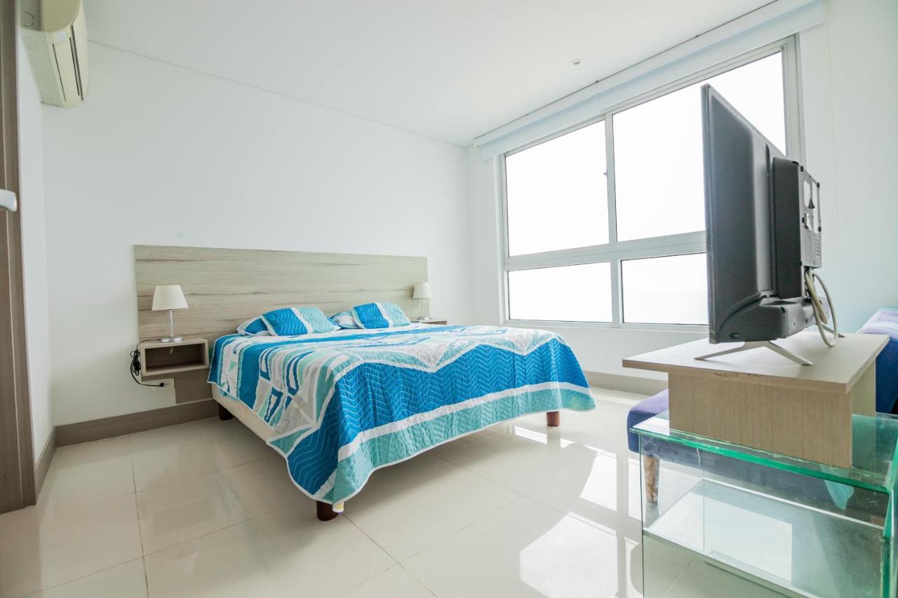 Palmetto 1204 Sea View Bocagrande *