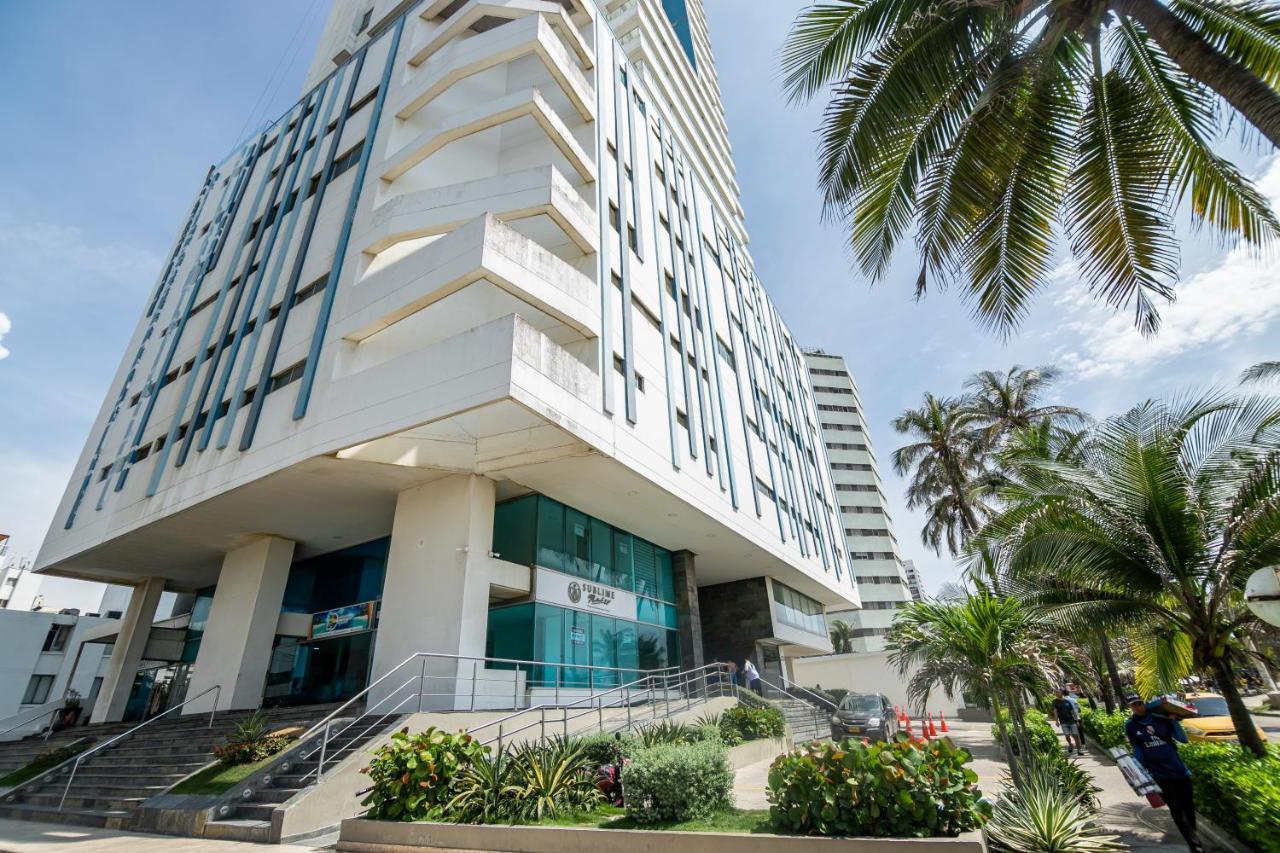 Palmetto 1204 Sea View Bocagrande * Cartagena