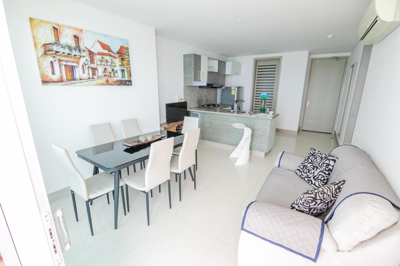 Palmetto 1204 Sea View Bocagrande *