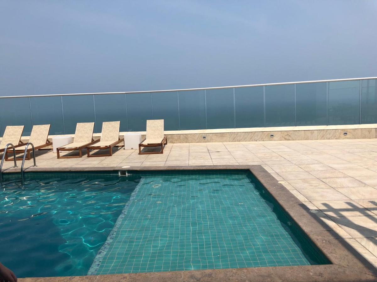 Palmetto 1204 Sea View Bocagrande Apartamento Cartagena