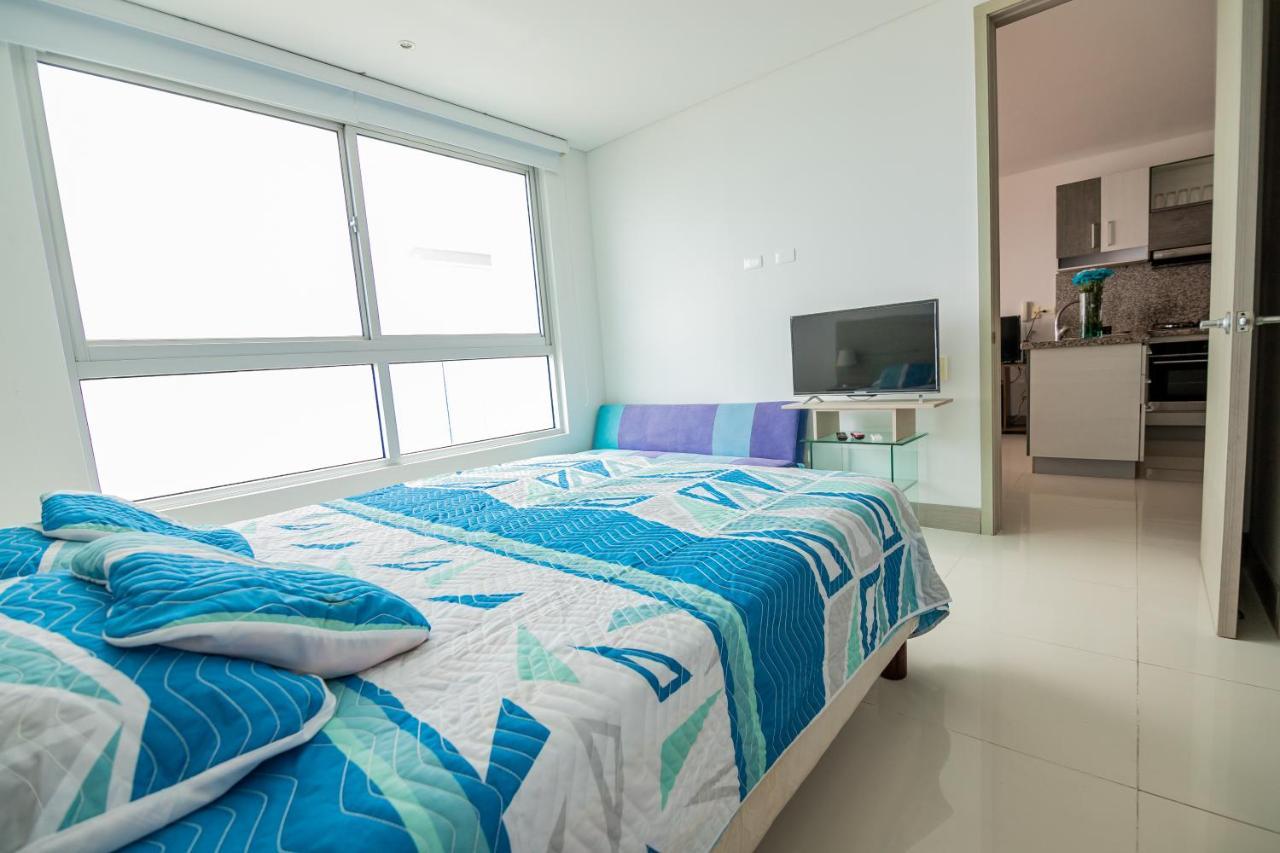 Apartamento Palmetto 1204 Sea View Bocagrande Cartagena