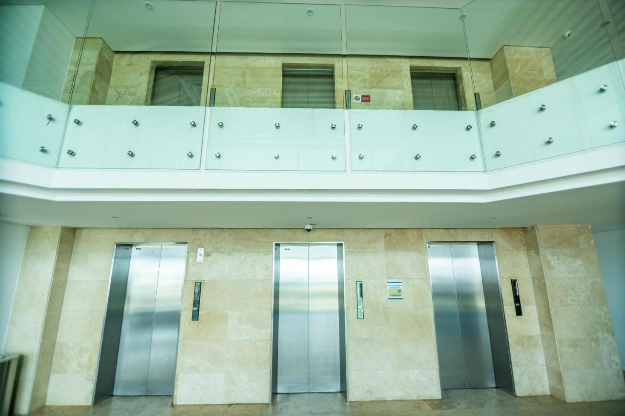 Palmetto 1204 Sea View Bocagrande Apartamento Cartagena