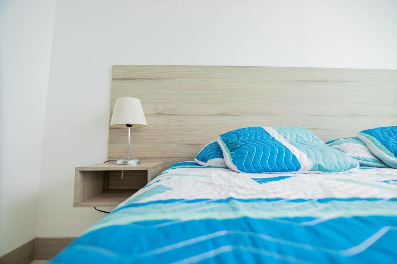 Palmetto 1204 Sea View Bocagrande Apartamento *