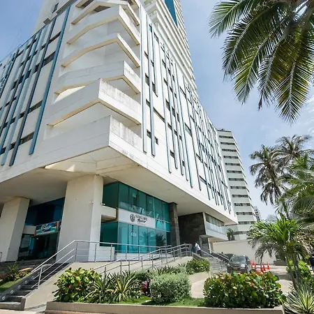Palmetto 1204 Sea View Bocagrande * Cartagena