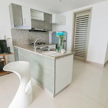 Apartamento Palmetto 1204 Sea View Bocagrande